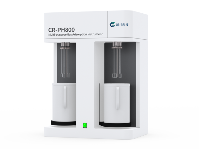 CR-PH800比表面及孔径仪