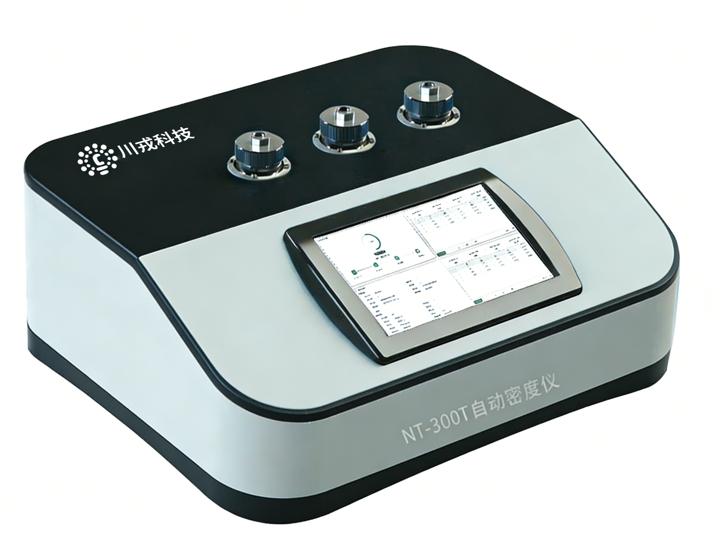 NT-300T真密度仪